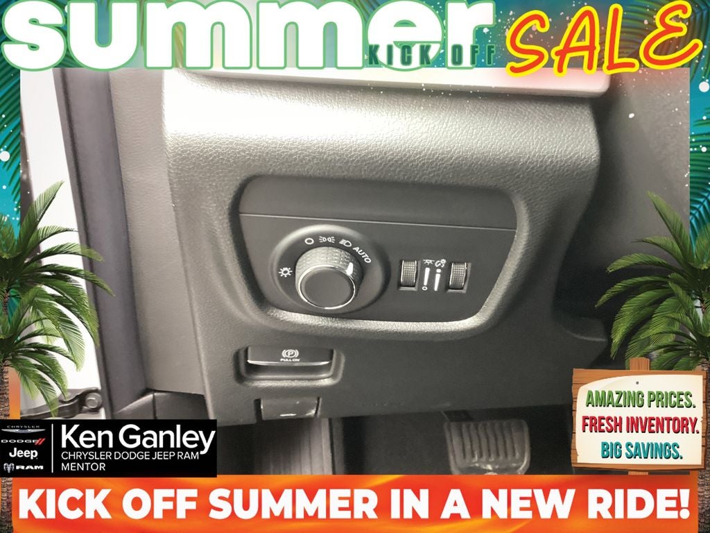 2026 Jeep Grand Cherokee GRAND CHEROKEE L LAREDO ALTITUDE 4X4