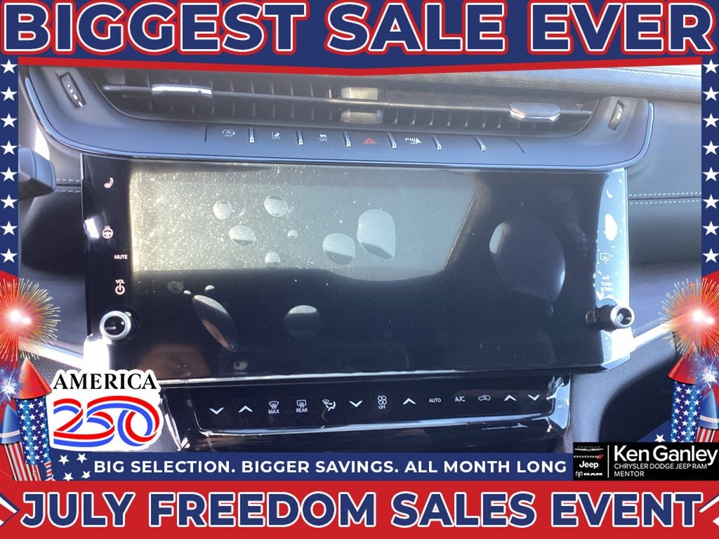 2026 Jeep Grand Cherokee GRAND CHEROKEE L LAREDO ALTITUDE 4X4