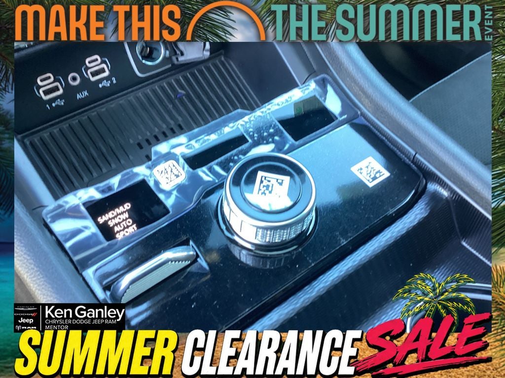 2026 Jeep Grand Cherokee GRAND CHEROKEE L LAREDO ALTITUDE 4X4