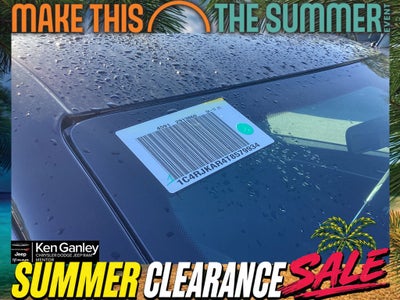 2026 Jeep Grand Cherokee GRAND CHEROKEE L LAREDO ALTITUDE 4X4