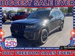 2026 Jeep Grand Cherokee GRAND CHEROKEE L LAREDO ALTITUDE 4X4