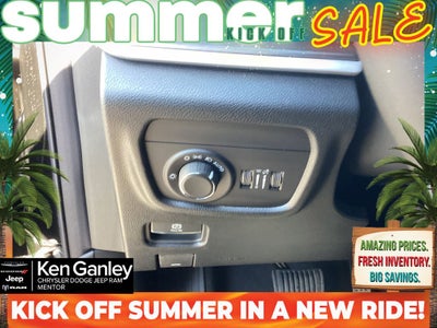 2026 Jeep Grand Cherokee GRAND CHEROKEE L LAREDO ALTITUDE 4X4