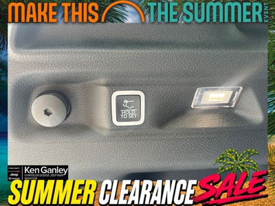 2026 Jeep Grand Cherokee GRAND CHEROKEE L LAREDO ALTITUDE 4X4