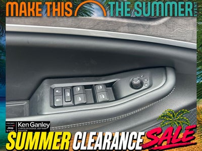 2026 Jeep Grand Cherokee GRAND CHEROKEE L LAREDO ALTITUDE 4X4