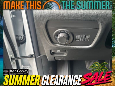 2026 Jeep Grand Cherokee GRAND CHEROKEE L LAREDO ALTITUDE 4X4