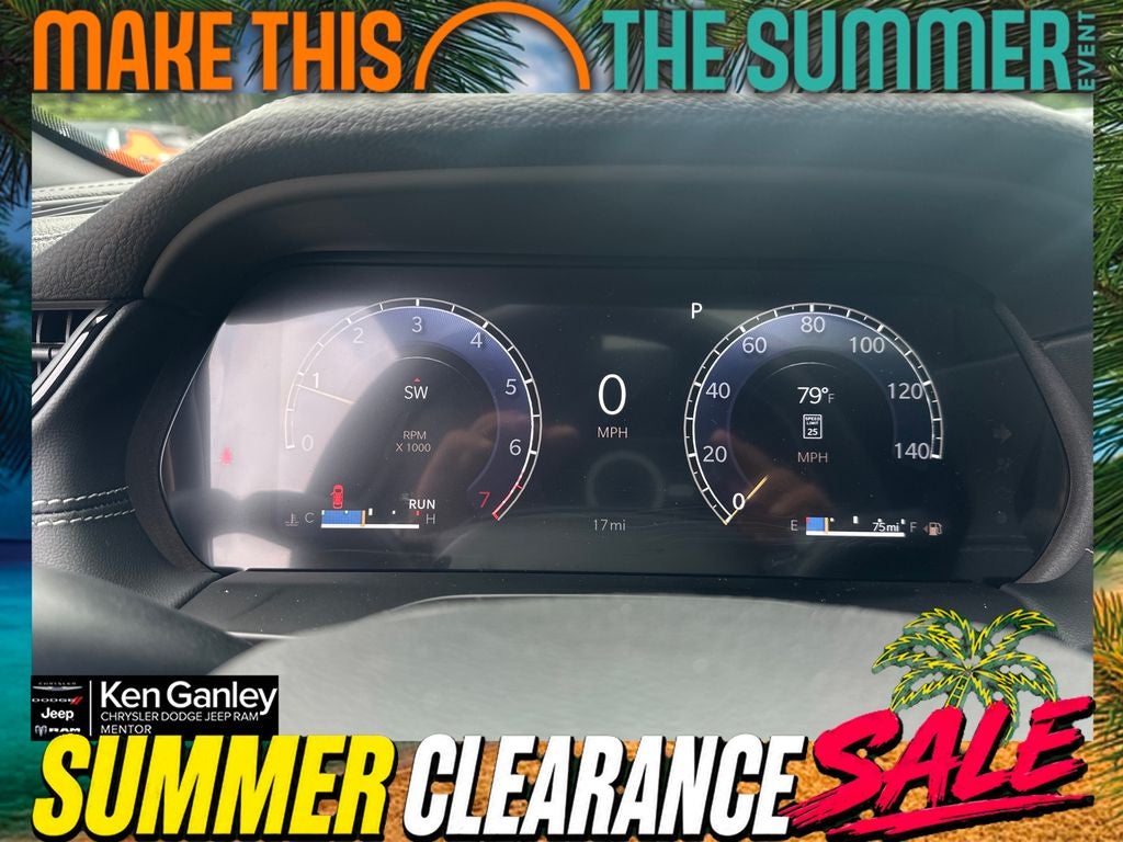 2026 Jeep Grand Cherokee GRAND CHEROKEE L LAREDO ALTITUDE 4X4