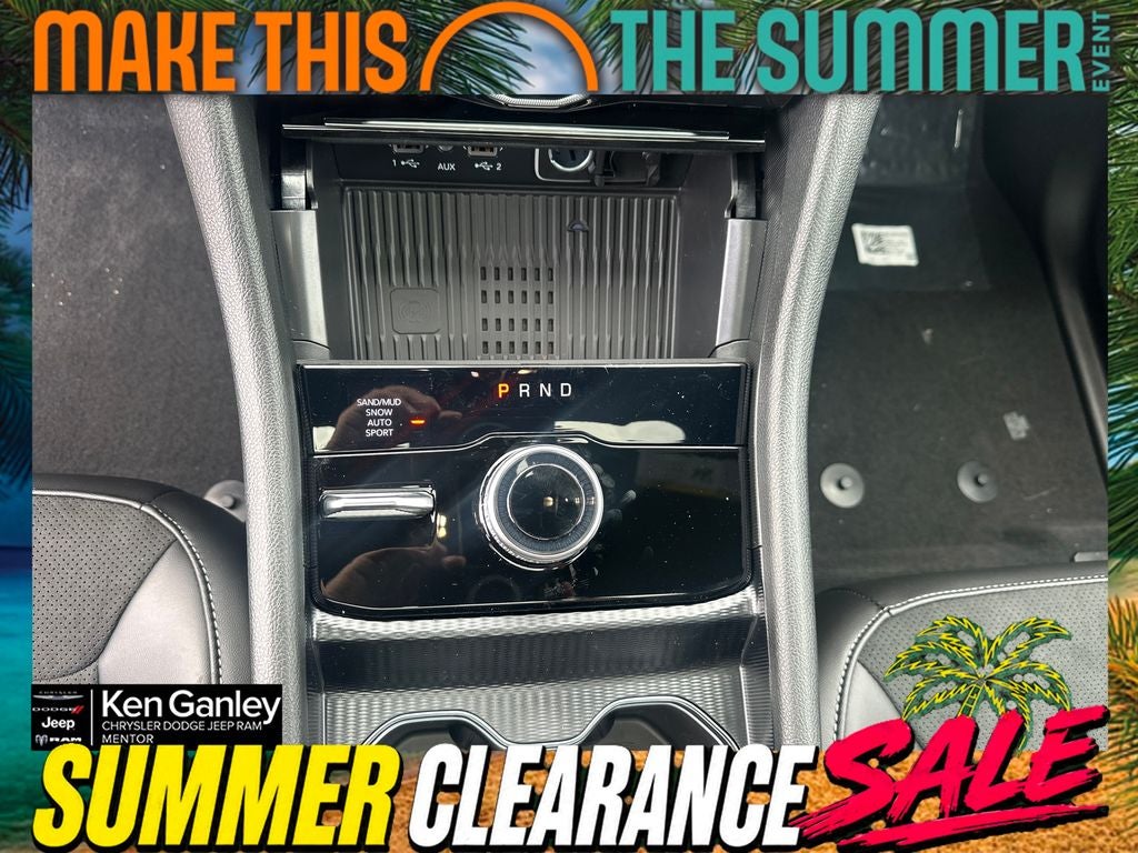 2026 Jeep Grand Cherokee GRAND CHEROKEE L LAREDO ALTITUDE 4X4