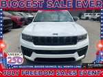 2026 Jeep Grand Cherokee GRAND CHEROKEE L LAREDO ALTITUDE 4X4
