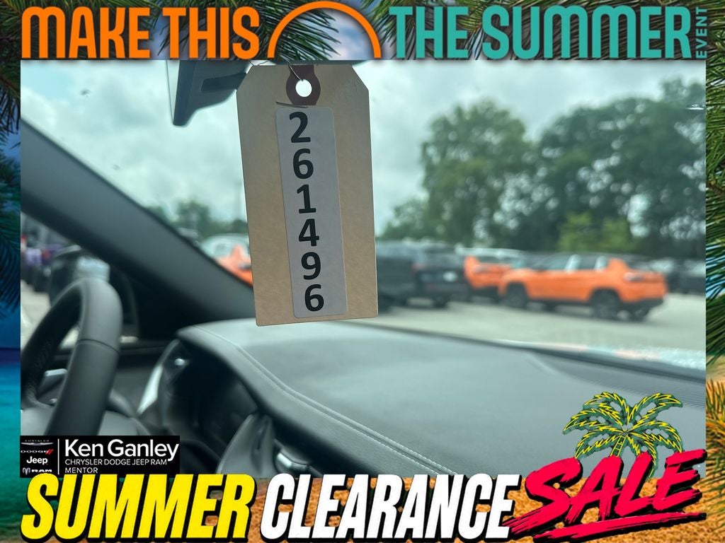 2026 Jeep Grand Cherokee GRAND CHEROKEE L LAREDO ALTITUDE 4X4