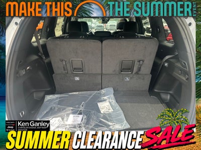 2026 Jeep Grand Cherokee GRAND CHEROKEE L LAREDO ALTITUDE 4X4