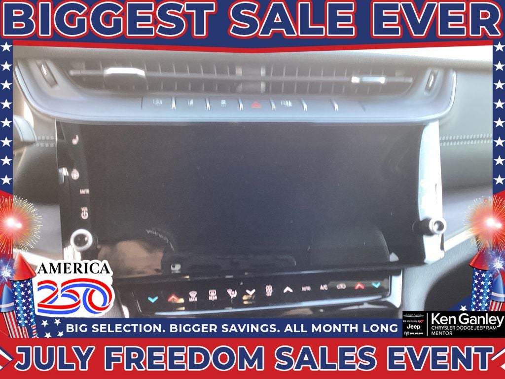 2026 Jeep Grand Cherokee GRAND CHEROKEE L LAREDO ALTITUDE 4X4