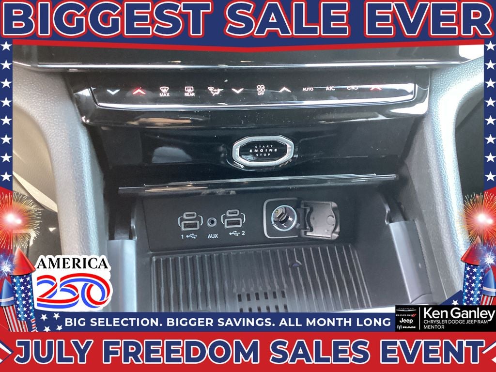 2026 Jeep Grand Cherokee GRAND CHEROKEE L LAREDO ALTITUDE 4X4