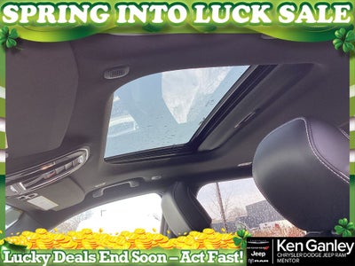 2026 Jeep Grand Cherokee GRAND CHEROKEE L LAREDO ALTITUDE 4X4