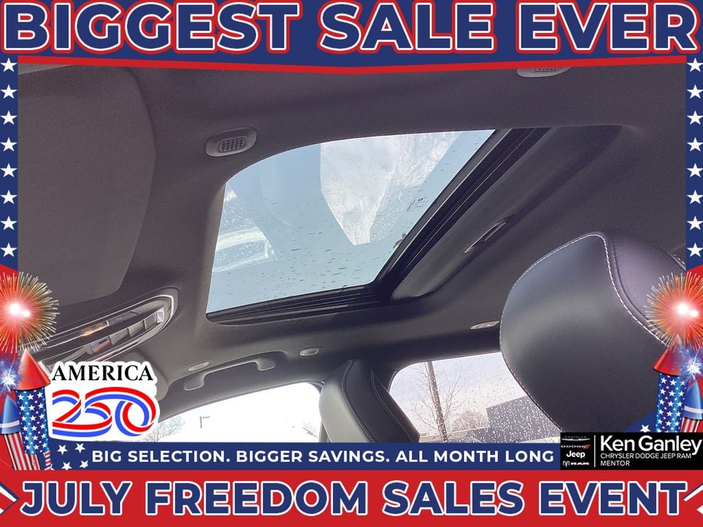 2026 Jeep Grand Cherokee GRAND CHEROKEE L LAREDO ALTITUDE 4X4