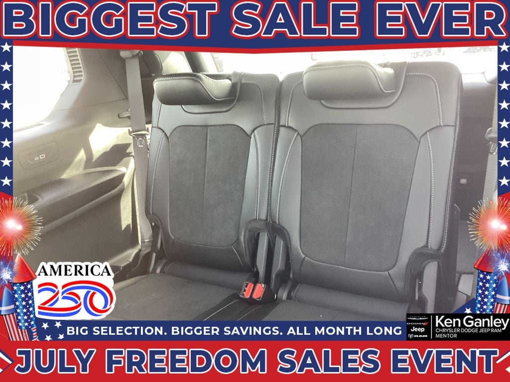 2026 Jeep Grand Cherokee GRAND CHEROKEE L LAREDO ALTITUDE 4X4