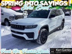 2026 Jeep Grand Cherokee GRAND CHEROKEE L LAREDO ALTITUDE 4X4