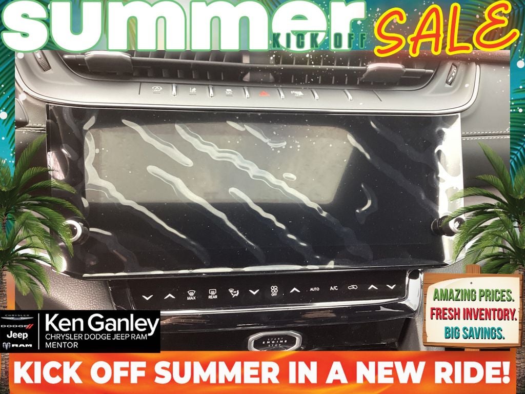 2026 Jeep Grand Cherokee GRAND CHEROKEE L LAREDO ALTITUDE 4X4