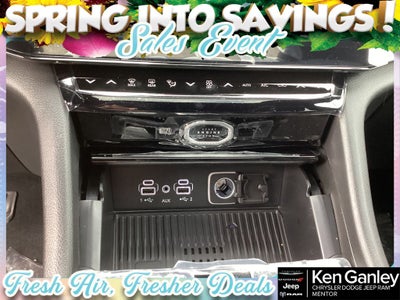 2026 Jeep Grand Cherokee GRAND CHEROKEE L LAREDO ALTITUDE 4X4