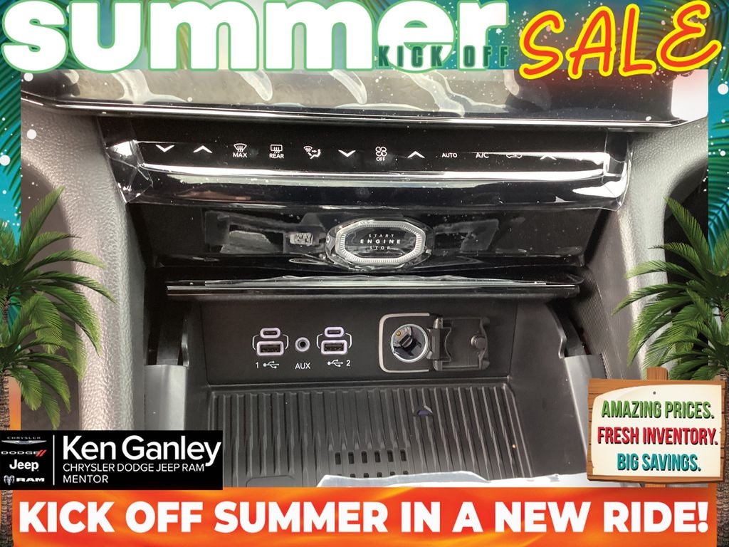 2026 Jeep Grand Cherokee GRAND CHEROKEE L LAREDO ALTITUDE 4X4