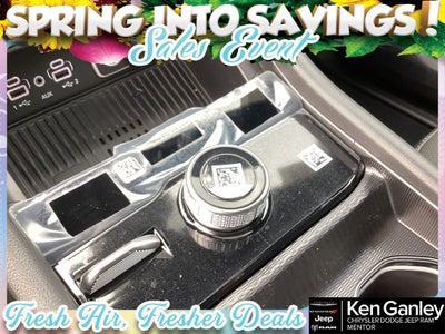 2026 Jeep Grand Cherokee GRAND CHEROKEE L LAREDO ALTITUDE 4X4