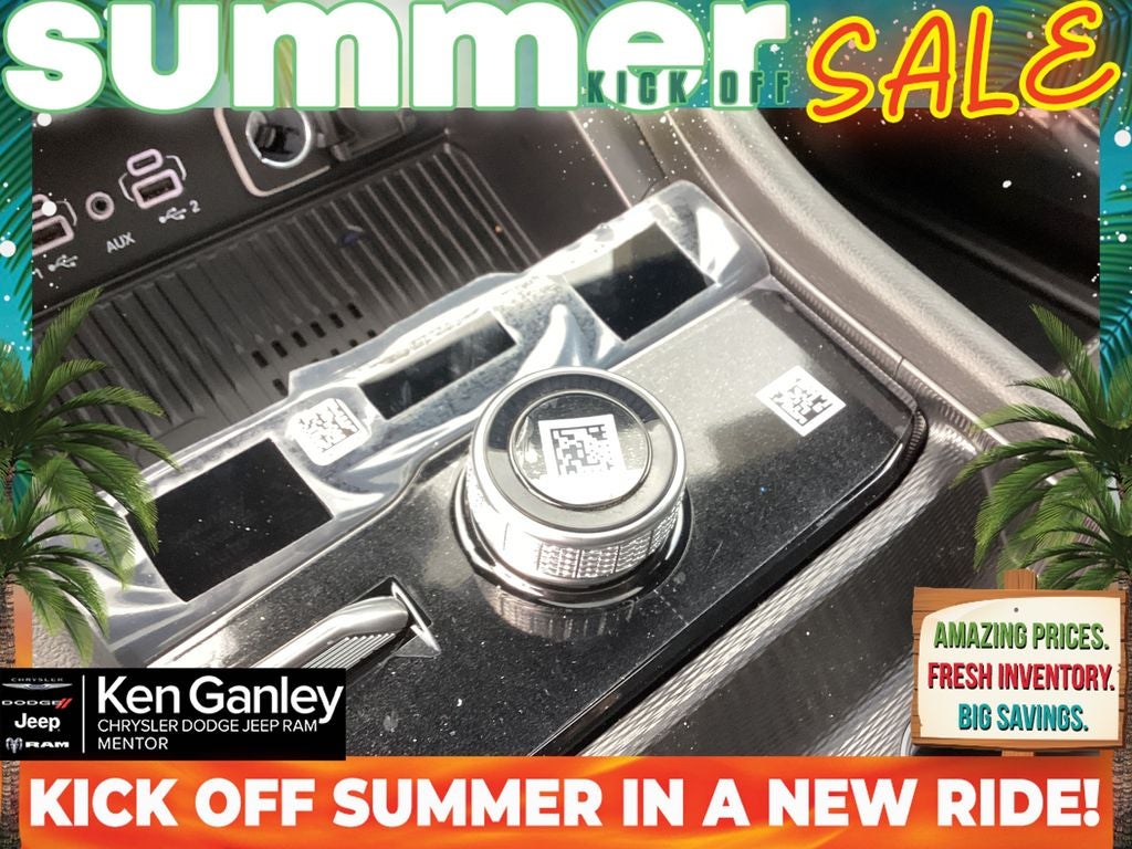 2026 Jeep Grand Cherokee GRAND CHEROKEE L LAREDO ALTITUDE 4X4