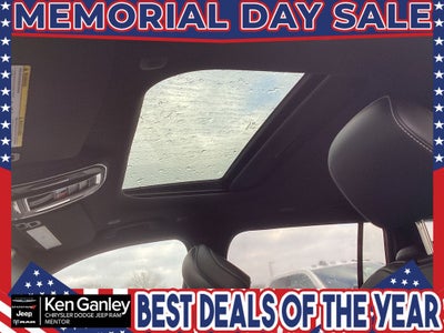 2026 Jeep Grand Cherokee GRAND CHEROKEE L LAREDO ALTITUDE 4X4