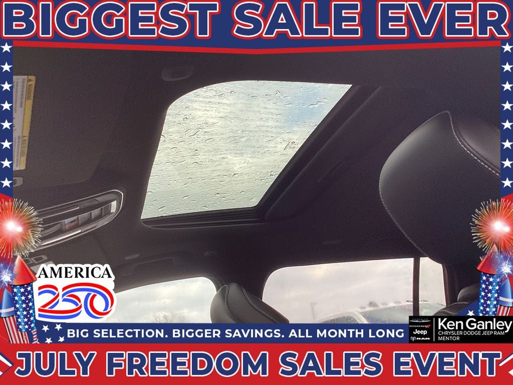 2026 Jeep Grand Cherokee GRAND CHEROKEE L LAREDO ALTITUDE 4X4