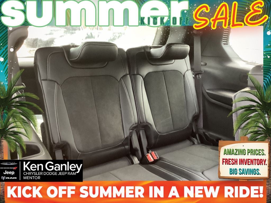 2026 Jeep Grand Cherokee GRAND CHEROKEE L LAREDO ALTITUDE 4X4
