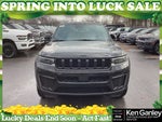 2026 Jeep Grand Cherokee GRAND CHEROKEE L LAREDO ALTITUDE 4X4