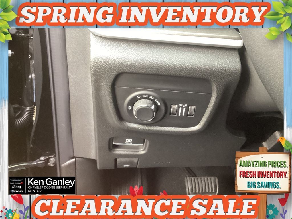 2026 Jeep Grand Cherokee GRAND CHEROKEE L LAREDO ALTITUDE 4X4
