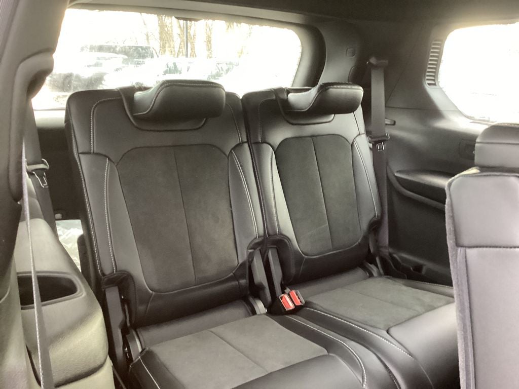 2026 Jeep Grand Cherokee GRAND CHEROKEE L LAREDO ALTITUDE 4X4