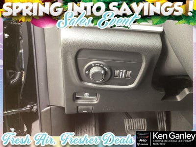 2026 Jeep Grand Cherokee GRAND CHEROKEE L LAREDO ALTITUDE 4X4