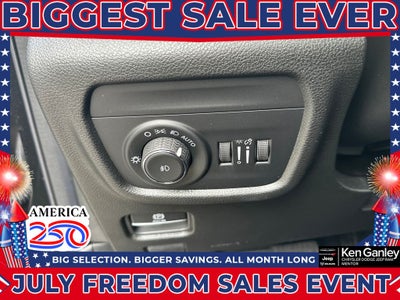 2026 Jeep Grand Cherokee GRAND CHEROKEE L LIMITED 4X4