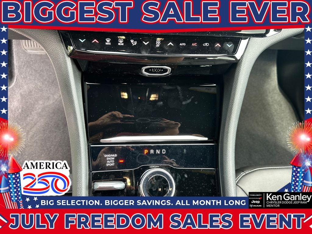 2026 Jeep Grand Cherokee GRAND CHEROKEE L LIMITED 4X4