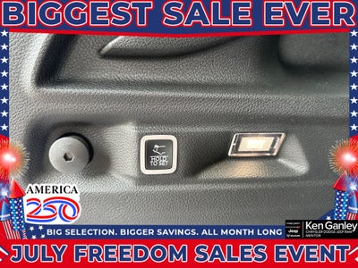 2026 Jeep Grand Cherokee GRAND CHEROKEE L LIMITED 4X4