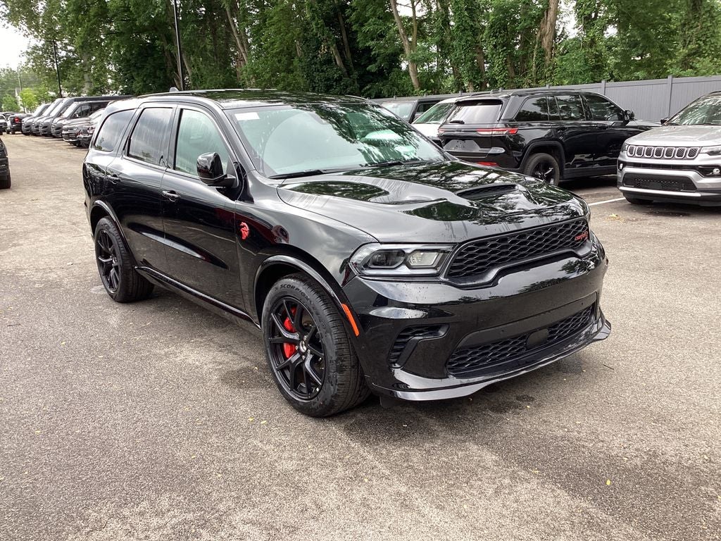 2026 Dodge Durango SRT Hellcat