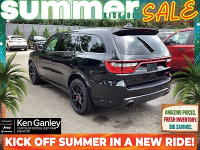 2026 Dodge Durango SRT Hellcat