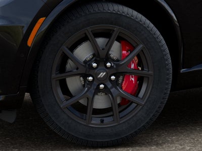 2026 Dodge Durango SRT Hellcat