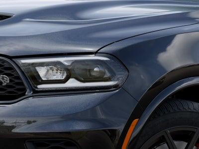 2026 Dodge Durango SRT Hellcat