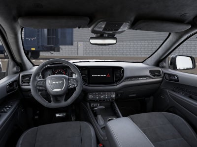 2026 Dodge Durango SRT Hellcat