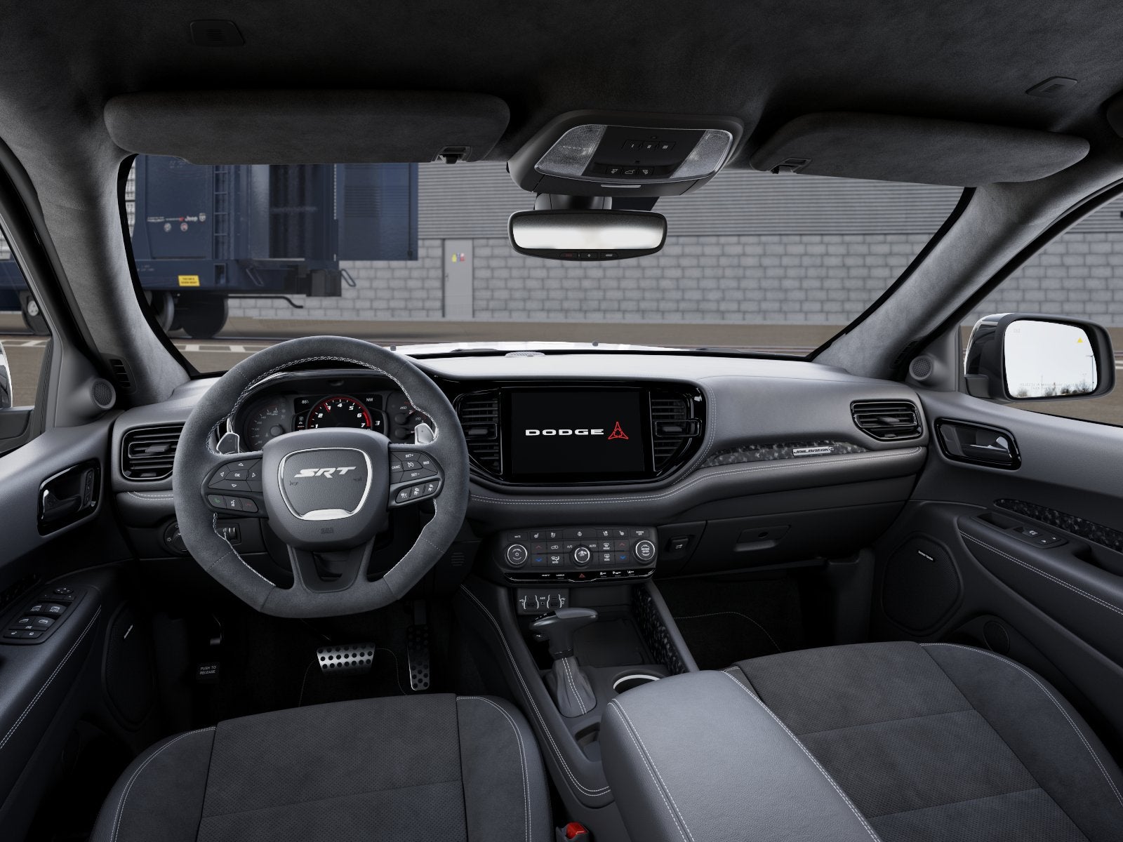 2026 Dodge Durango SRT Hellcat