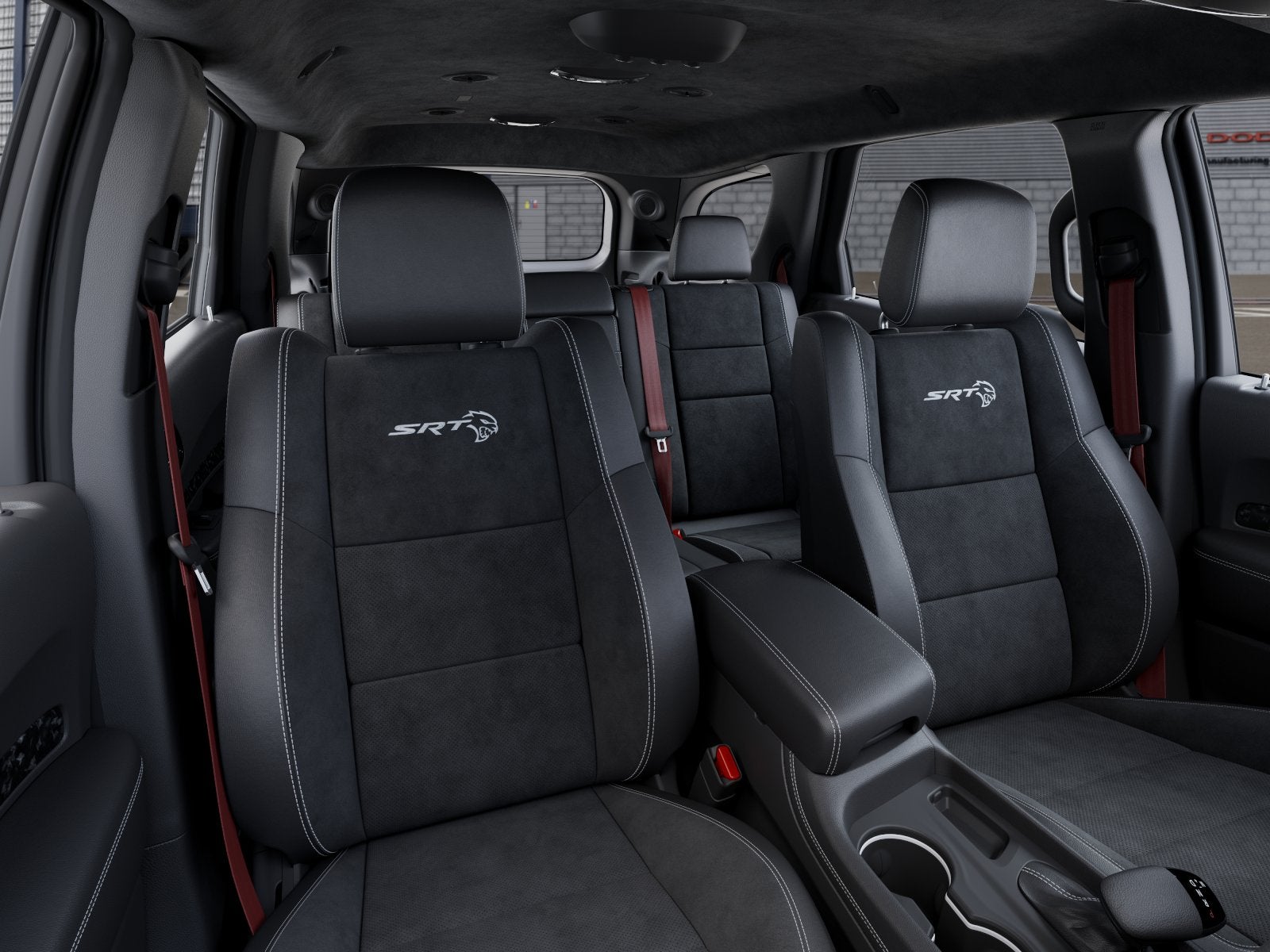 2026 Dodge Durango SRT Hellcat