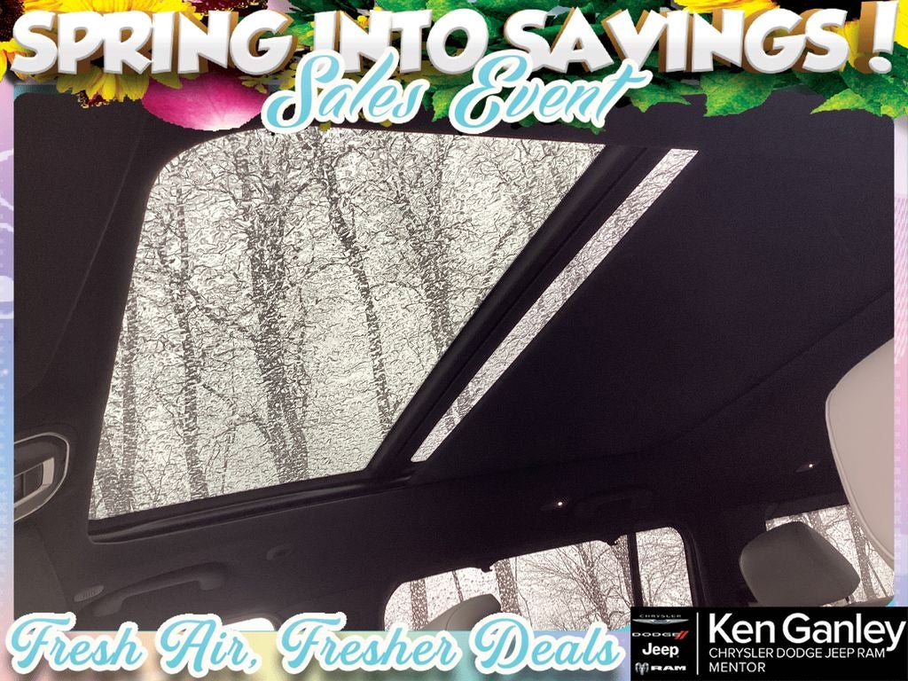 2026 Jeep Grand Wagoneer GRAND WAGONEER LIMITED RESERVE 4X4