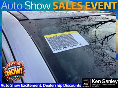 2026 Jeep Grand Wagoneer GRAND WAGONEER LIMITED ALTITUDE 4X4