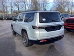 2026 Jeep Grand Wagoneer GRAND WAGONEER LIMITED ALTITUDE 4X4