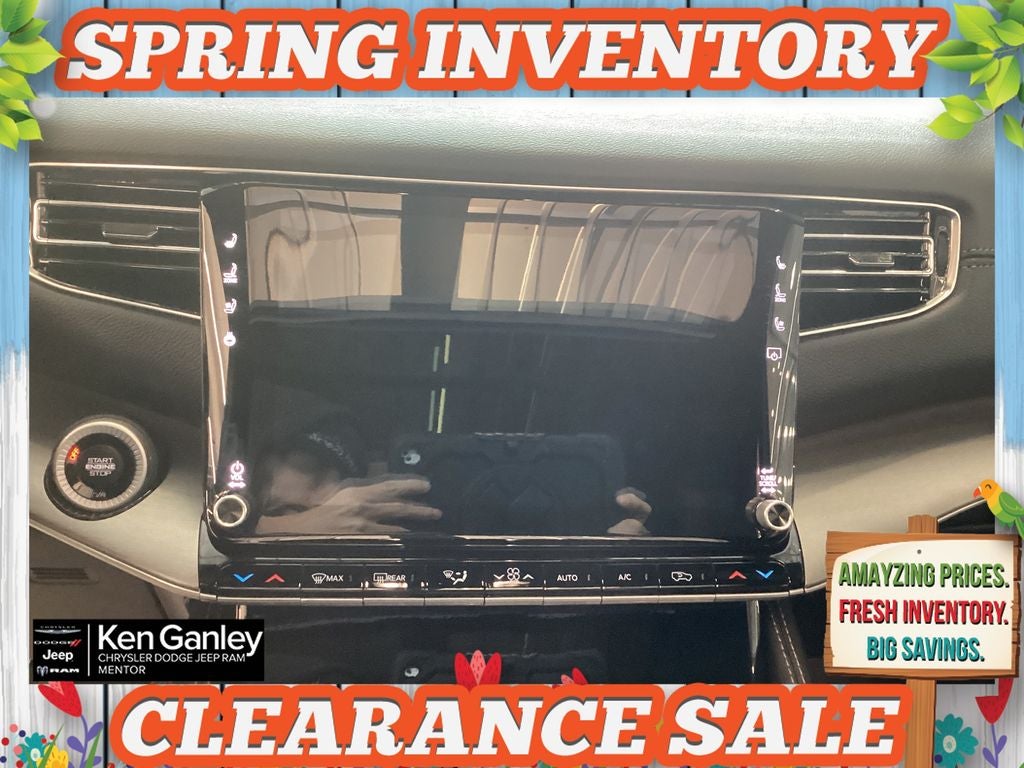 2026 Jeep Grand Wagoneer GRAND WAGONEER LIMITED ALTITUDE 4X4