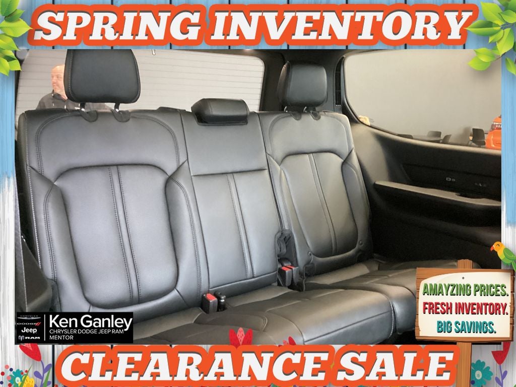 2026 Jeep Grand Wagoneer GRAND WAGONEER LIMITED ALTITUDE 4X4