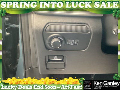 2026 Jeep Grand Wagoneer GRAND WAGONEER LIMITED ALTITUDE 4X4