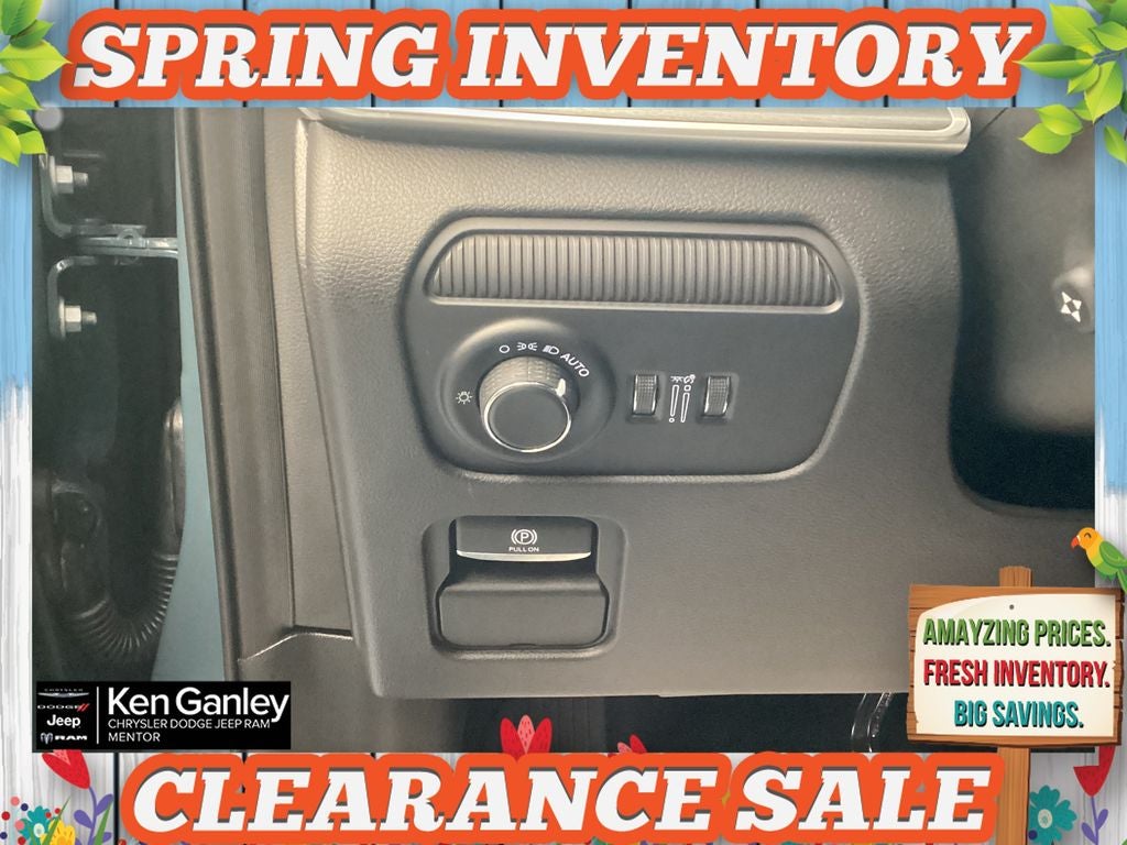 2026 Jeep Grand Wagoneer GRAND WAGONEER LIMITED ALTITUDE 4X4