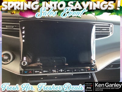 2026 Jeep Grand Wagoneer GRAND WAGONEER LIMITED RESERVE 4X4